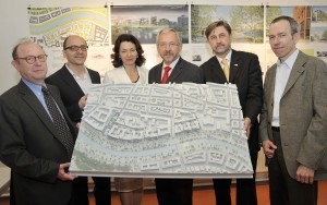 Das Siegerprojekt von FLA und R. Freimüller-Söllinger