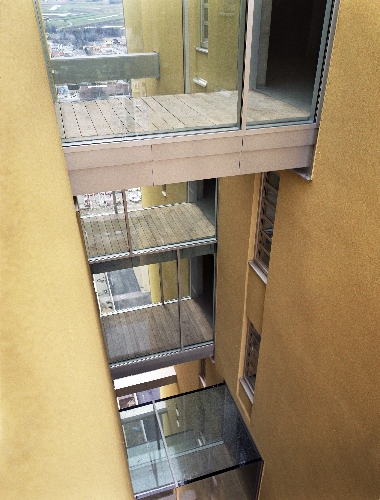 Abbildung von Wohnturm centrum.odorf